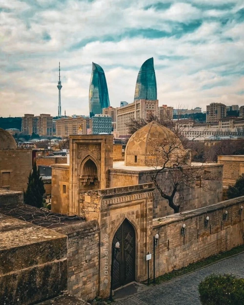 SEJOUR AZERBAIDJAN 