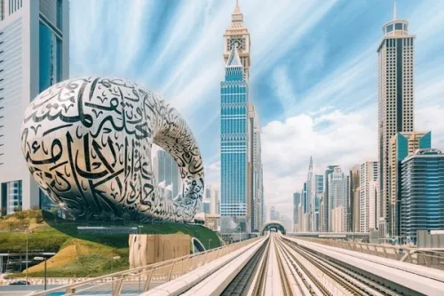 Big Promo Dubai mois de MAI a partir de 167 000 DA 