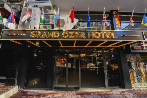 BIG PROMO ISTANBUL - Avril / Mai à partir 115.000 Dzd
