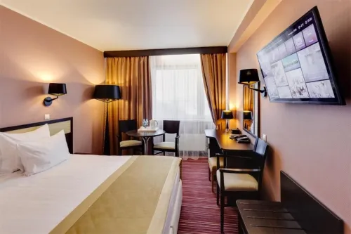 BIG PROMO LA RUSSIE - VACANCE DECEMBRE - A PARTIR DE 229000DA - RESTE 07 PLACES