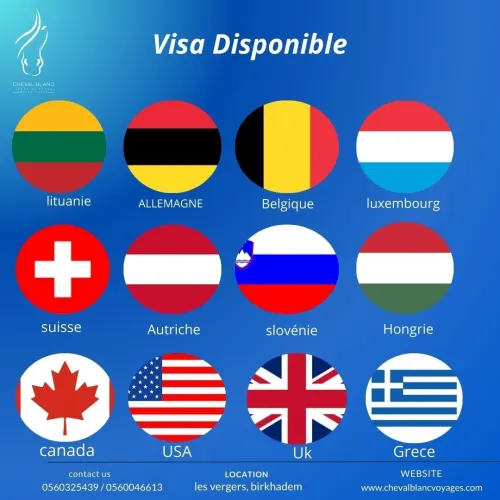 rendez vous visa 