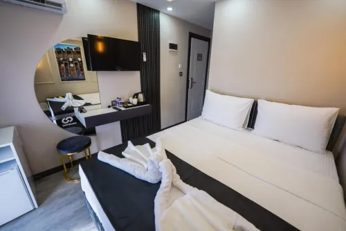 BIG PROMO ISTANBUL - Avril / Mai à partir 115.000 Dzd