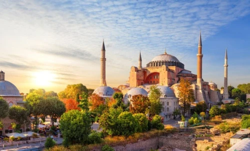 Voyage organisé ISTANBUL-septembre 