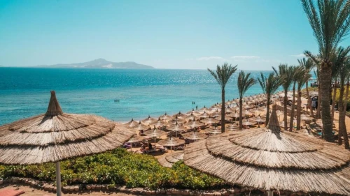 PROMO SHARM EL SHEIKH LE CAIRE COMBINE Mars / رحلة شرم الشيخ و القاهرة  مارس