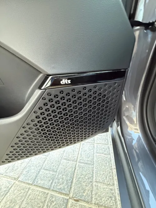 GAC GS3 emzoom 2026 Toute option