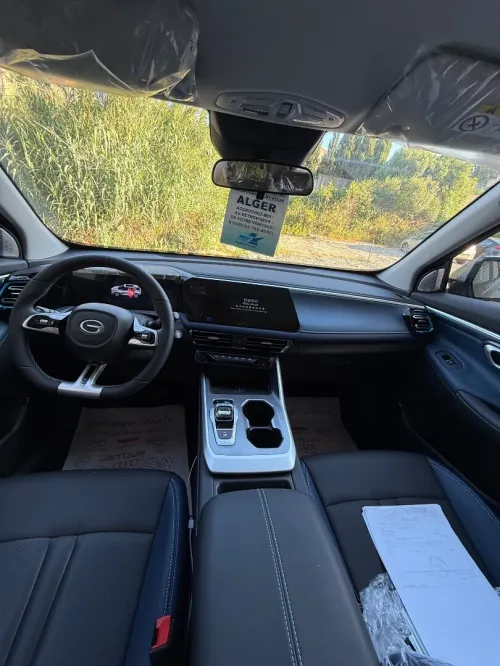 GAC GS3 emzoom 2026 Toute option