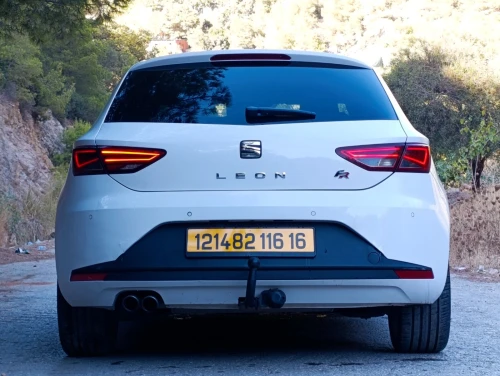 Seat Leon 2016 FR+15