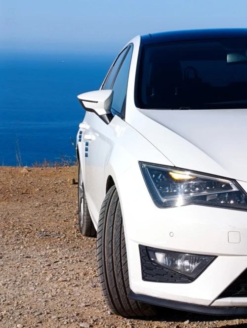 Seat Leon 2016 FR+15