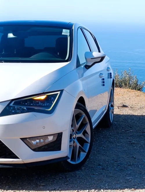 Seat Leon 2016 FR+15
