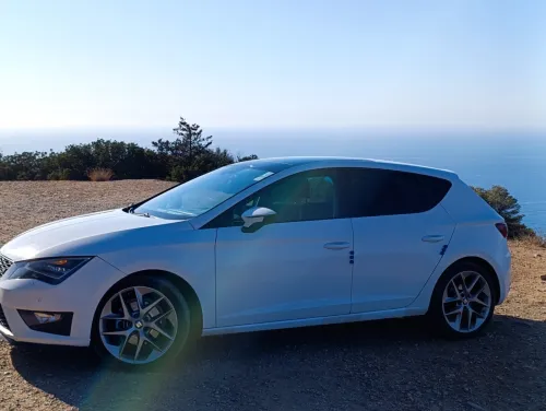 Seat Leon 2016 FR+15