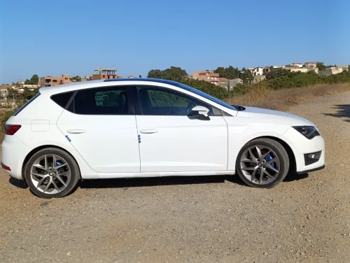 Seat Leon 2016 FR+15