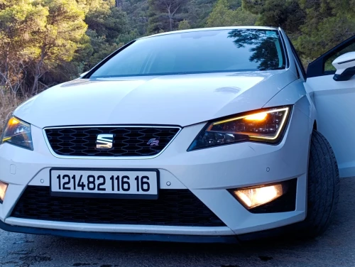 Seat Leon 2016 FR+15
