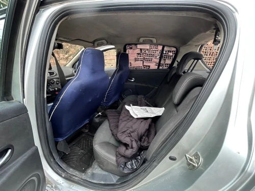 Renault Clio 3 2010 Exception