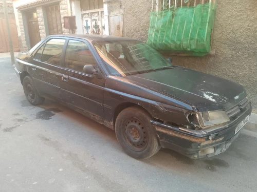 Peugeot 605 1990 605