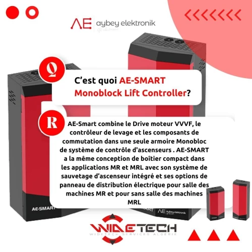 Kit de modernisation ascenseur 
