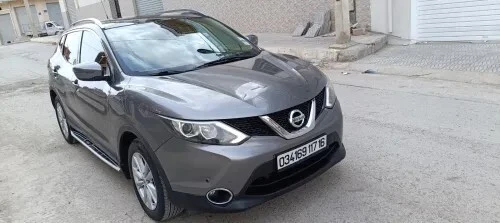 Nissan Qashqai 2017 +2 Tekna