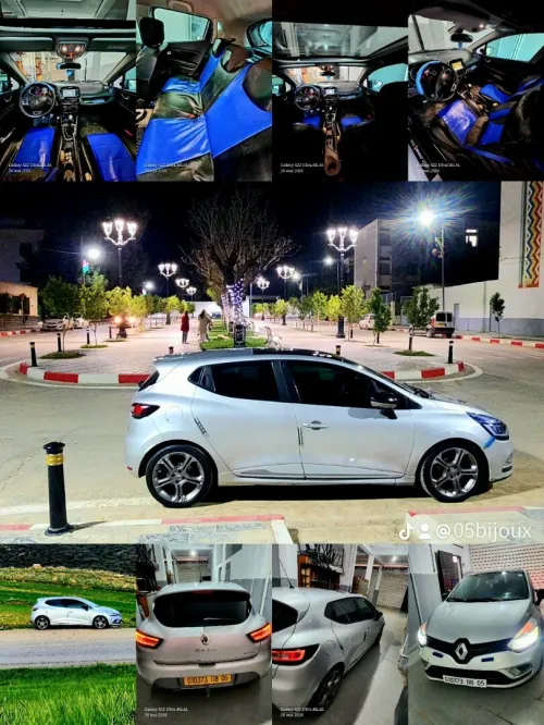 Renault Clio 4 2018 GT Line +