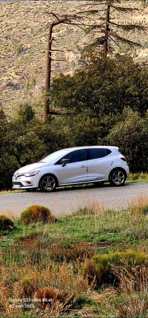 Renault Clio 4 2018 GT Line +