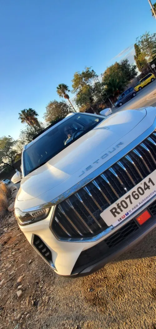 Jetour  X70 PLUS 2024 Comfort