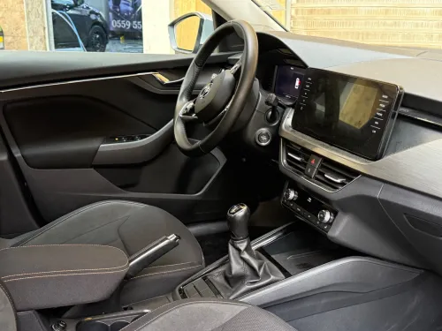 Skoda Kamiq 2023 SCOUTLINE