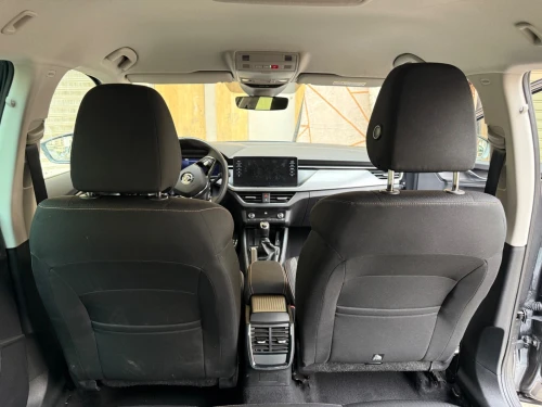 Skoda Kamiq 2023 scoutline