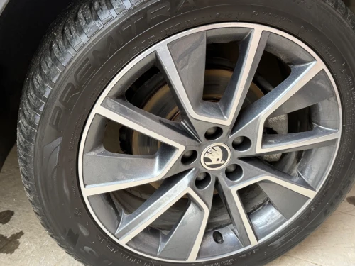 Skoda Kamiq 2023 SCOUTLINE