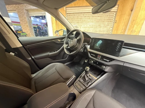 Skoda Kamiq 2023 SCOUTLINE