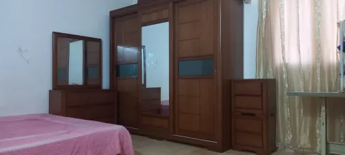 Chambre à coucher moderne Bois Hêtre