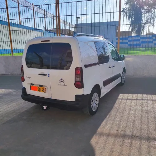 Citroen Berlingo 2012 Berlingo