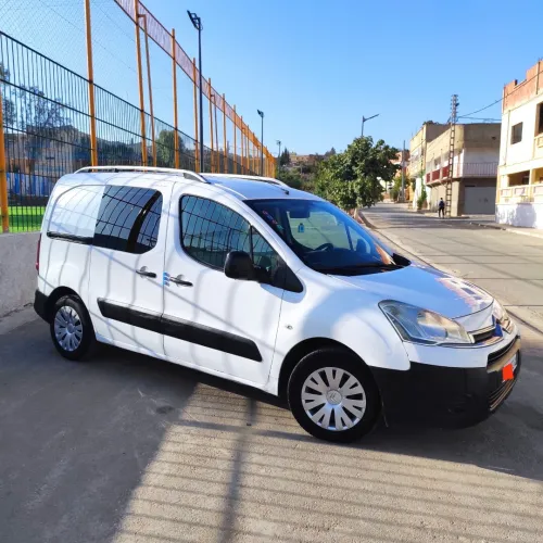 Citroen Berlingo 2012 Berlingo