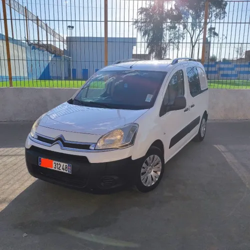 Citroen Berlingo 2012 Berlingo