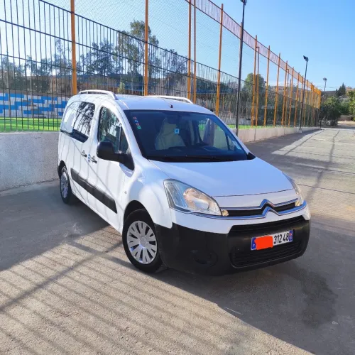 Citroen Berlingo 2012 Berlingo
