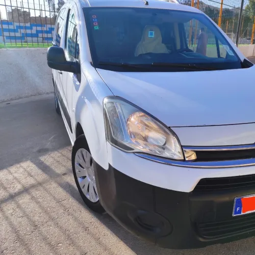 Citroen Berlingo 2012 Berlingo