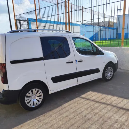 Citroen Berlingo 2012 Berlingo