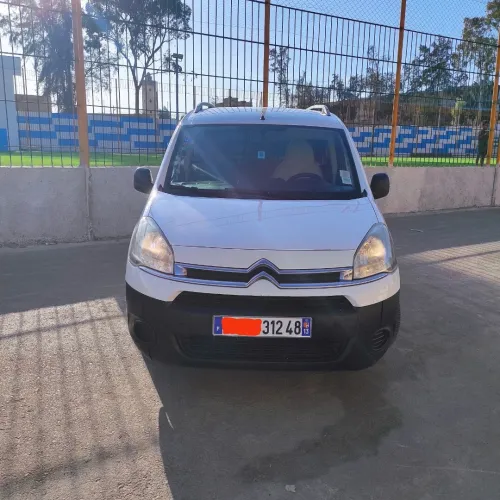 Citroen Berlingo 2012 Berlingo