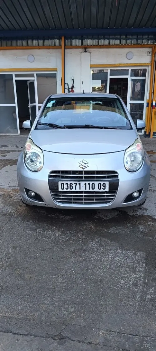 Suzuki Celerio 2010 Celerio