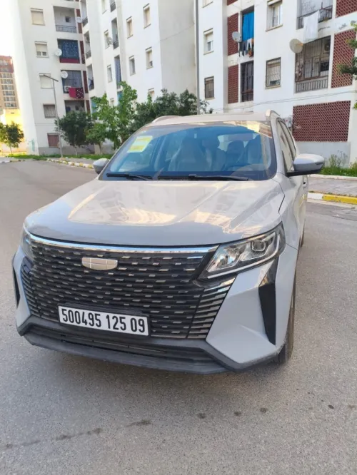 Geely Pro 2025 X6 pro