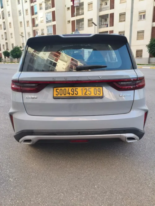 Geely Pro 2025 X6 pro