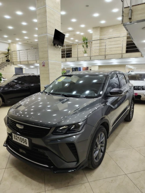 Geely Coolray 2025 Super édition