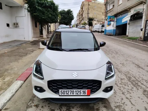 Suzuki Swift 2025 Monti carlo