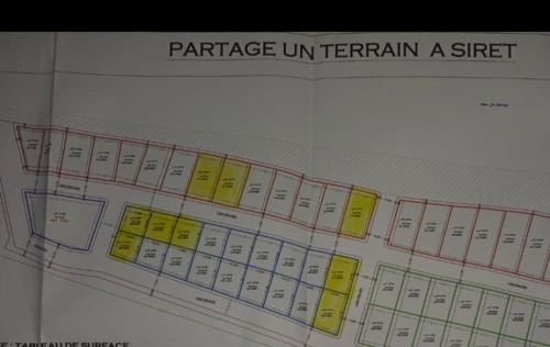 Vente Terrain Mostaganem Sirat