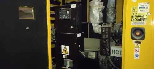réparation et maintenance groupe électrogène