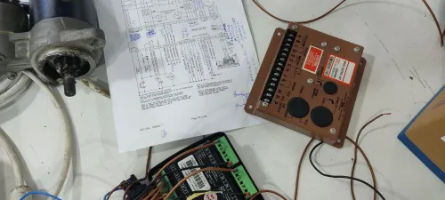 réparation et maintenance groupe électrogène