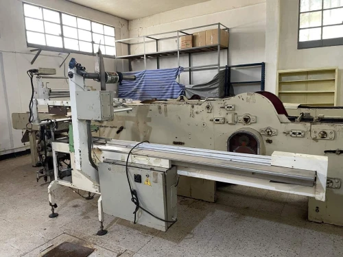 Vente Hangar - Usine Mostaganem Ain sidi cherif