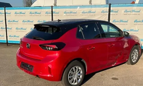 Opel Corsa 2022 Corsa