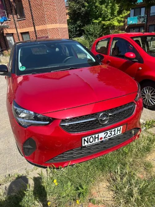 Opel Corsa 2022 Corsa