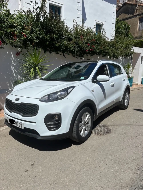 Kia Sportage 2016 Sportage