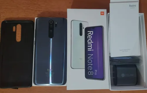 Xiaomi Redmi Note 8 Pro