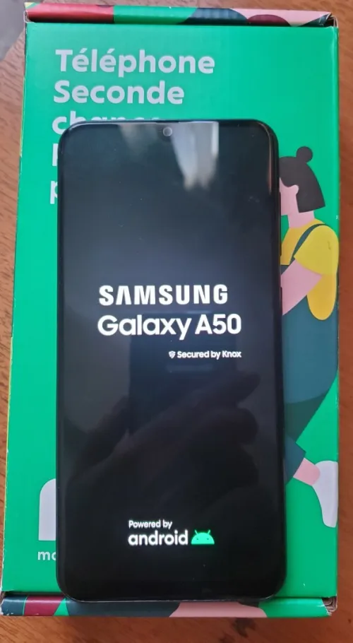 Samsung Galaxy A50
