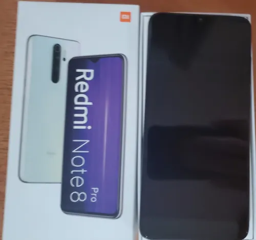 Xiaomi Redmi Note 8 Pro